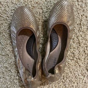 Hush Puppies ballet flats